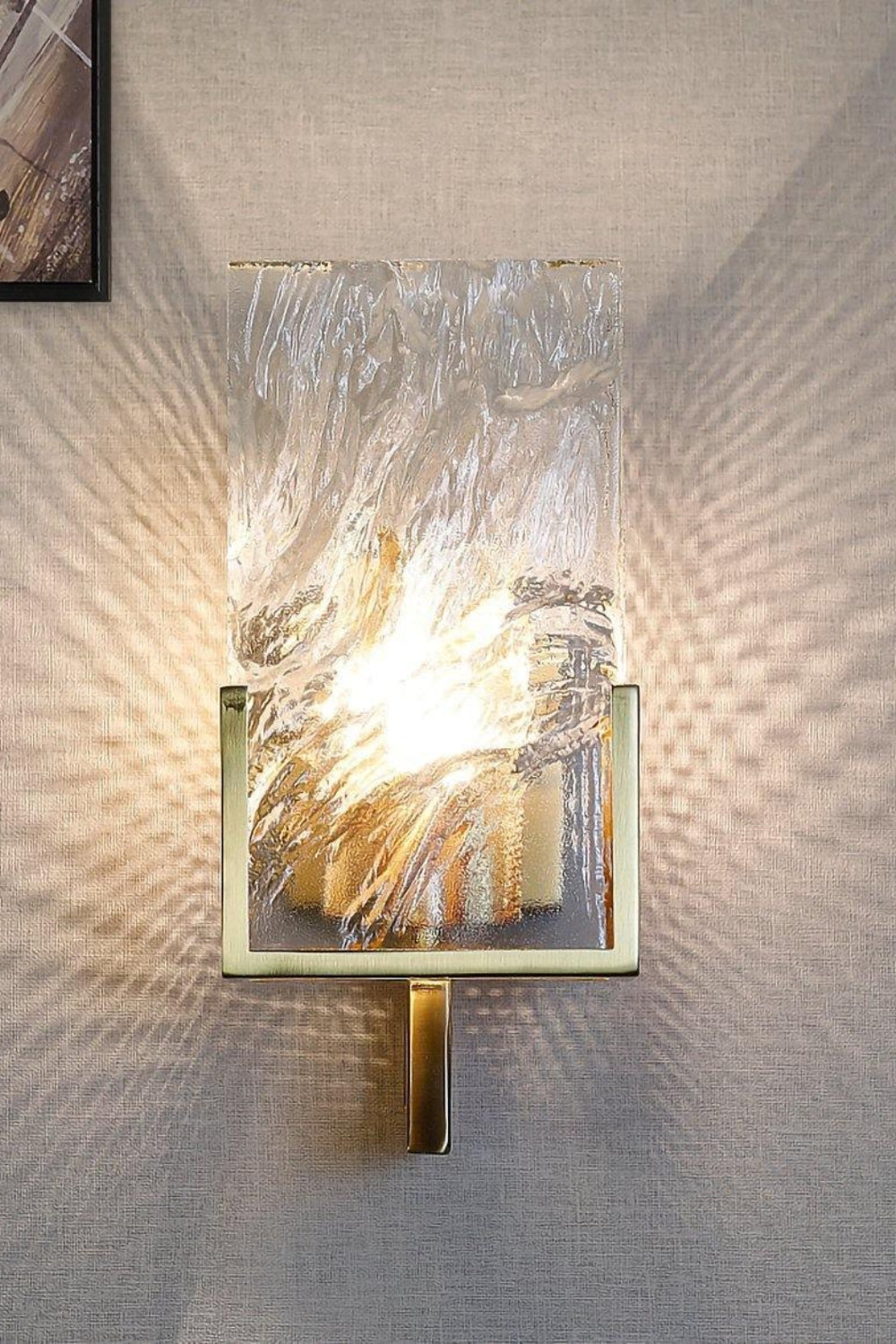 Ice Crystal Wall Lamp - morylighting