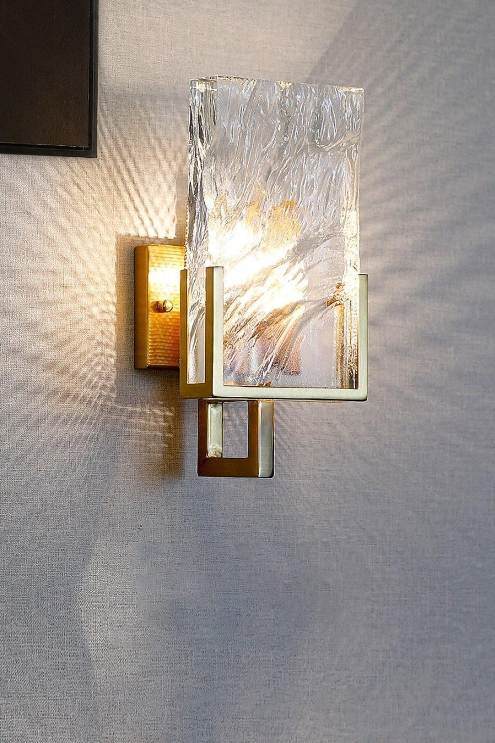 Ice Crystal Wall Lamp - morylighting