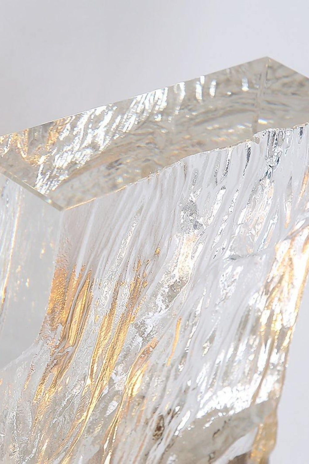 Ice Crystal Wall Lamp - morylighting
