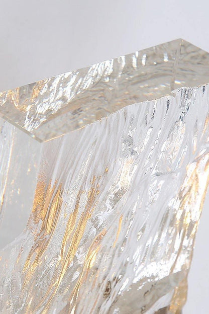 Ice Crystal Wall Lamp - morylighting