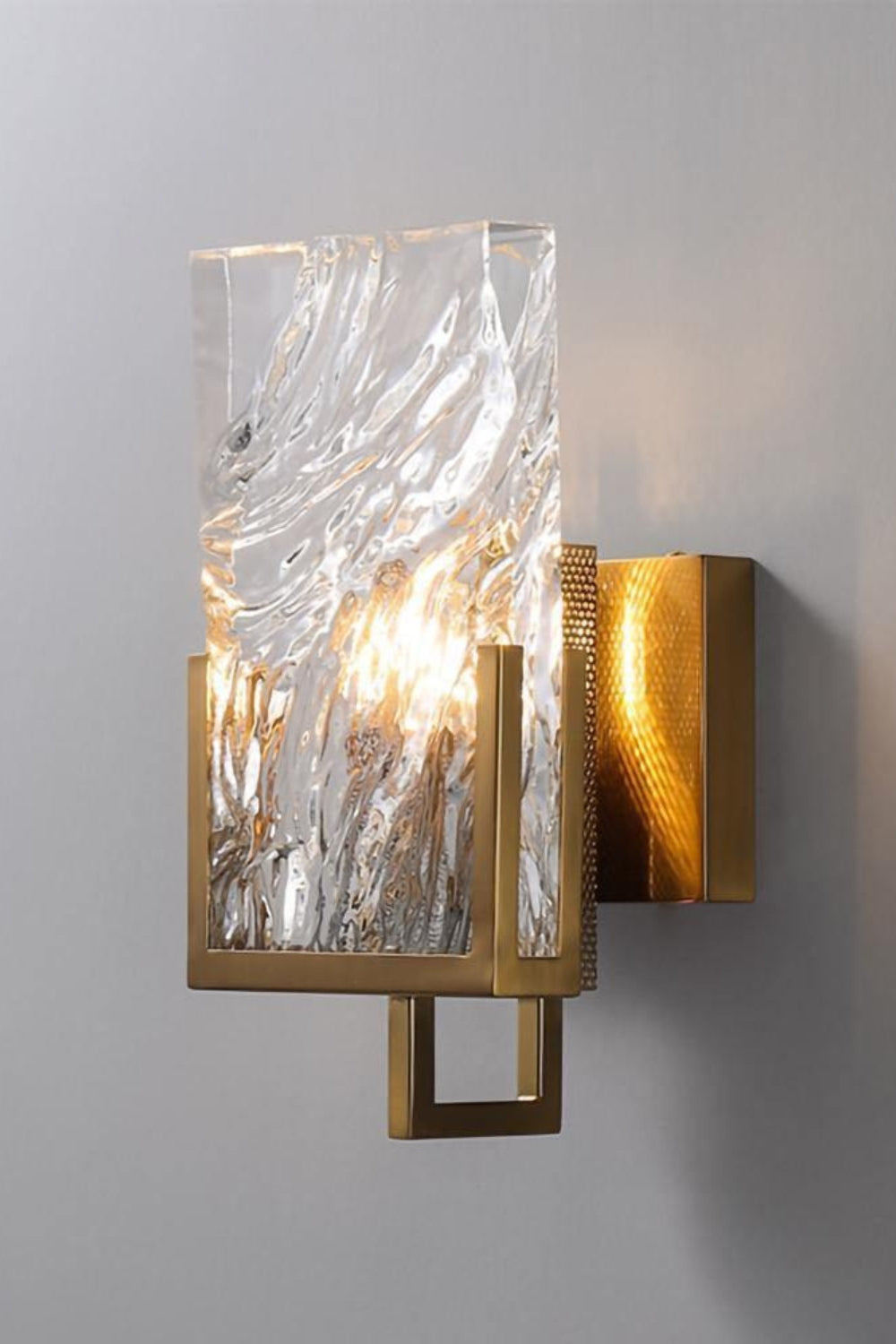 Ice Crystal Wall Lamp - morylighting