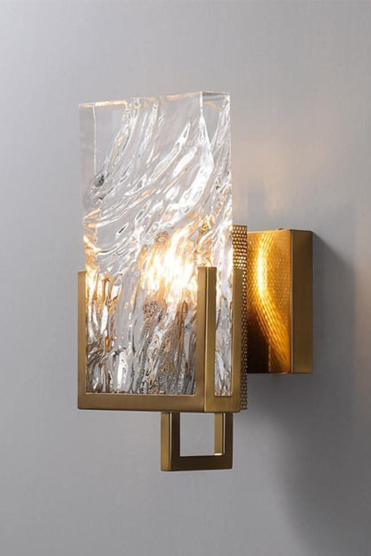 Ice Crystal Wall Lamp - morylighting