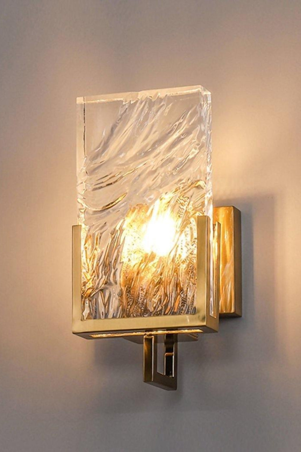Ice Crystal Wall Lamp - morylighting