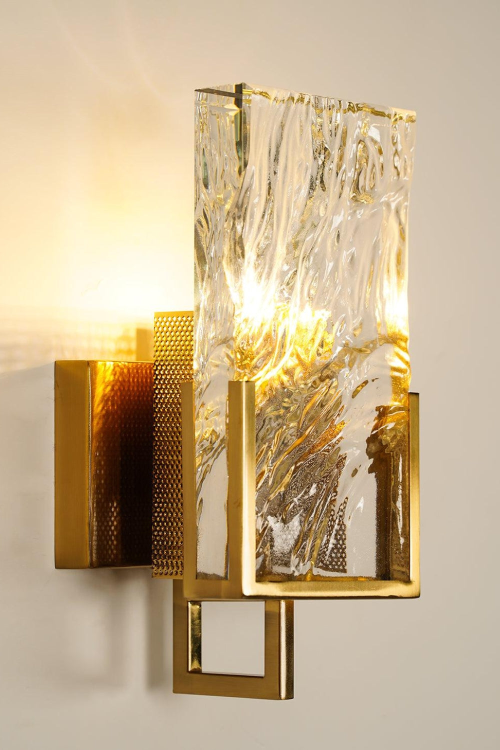 Ice Crystal Wall Lamp - morylighting