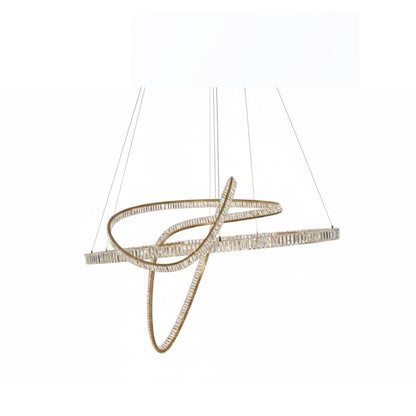 Inspiral Customize Chandelier