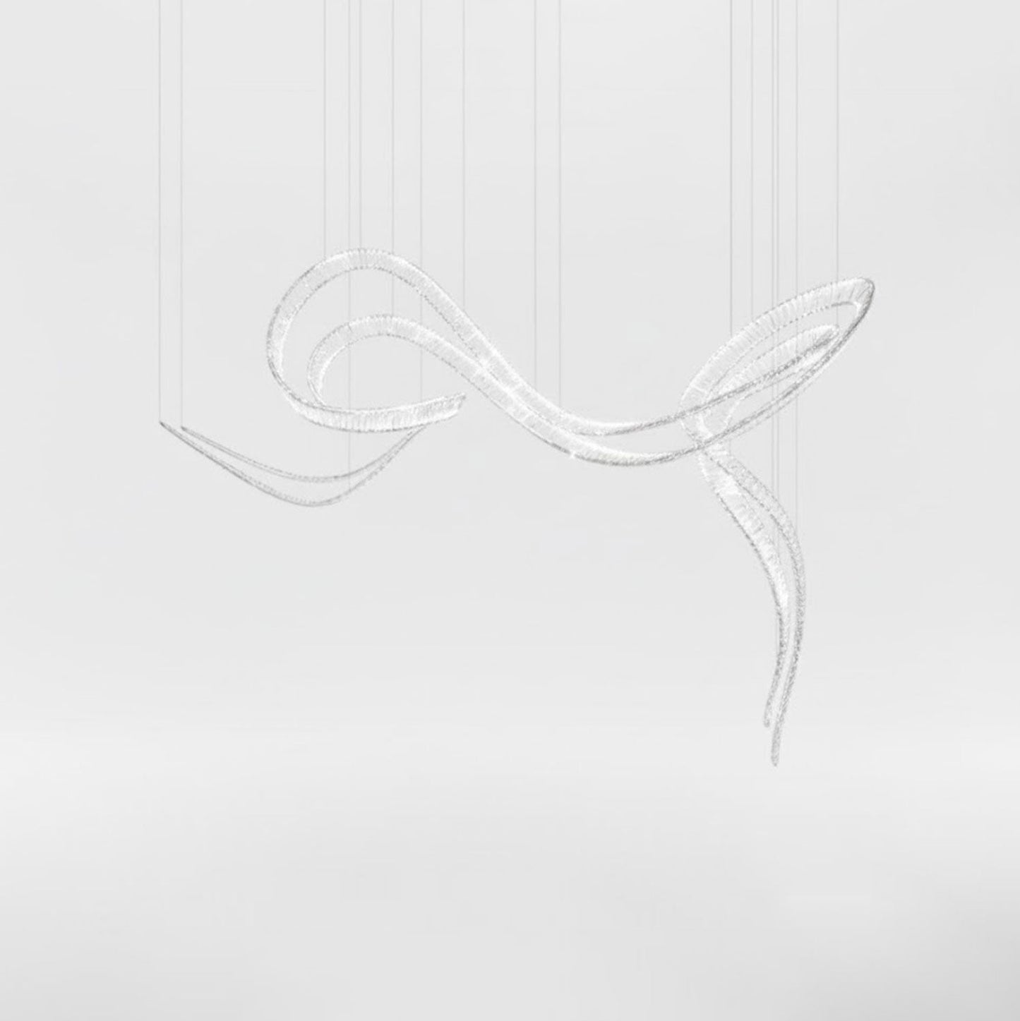 Inspiral Customize Chandelier