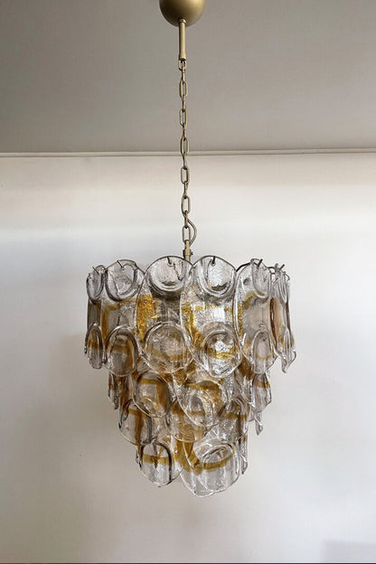 Italian Art Chandelier - view 9 | morylighting