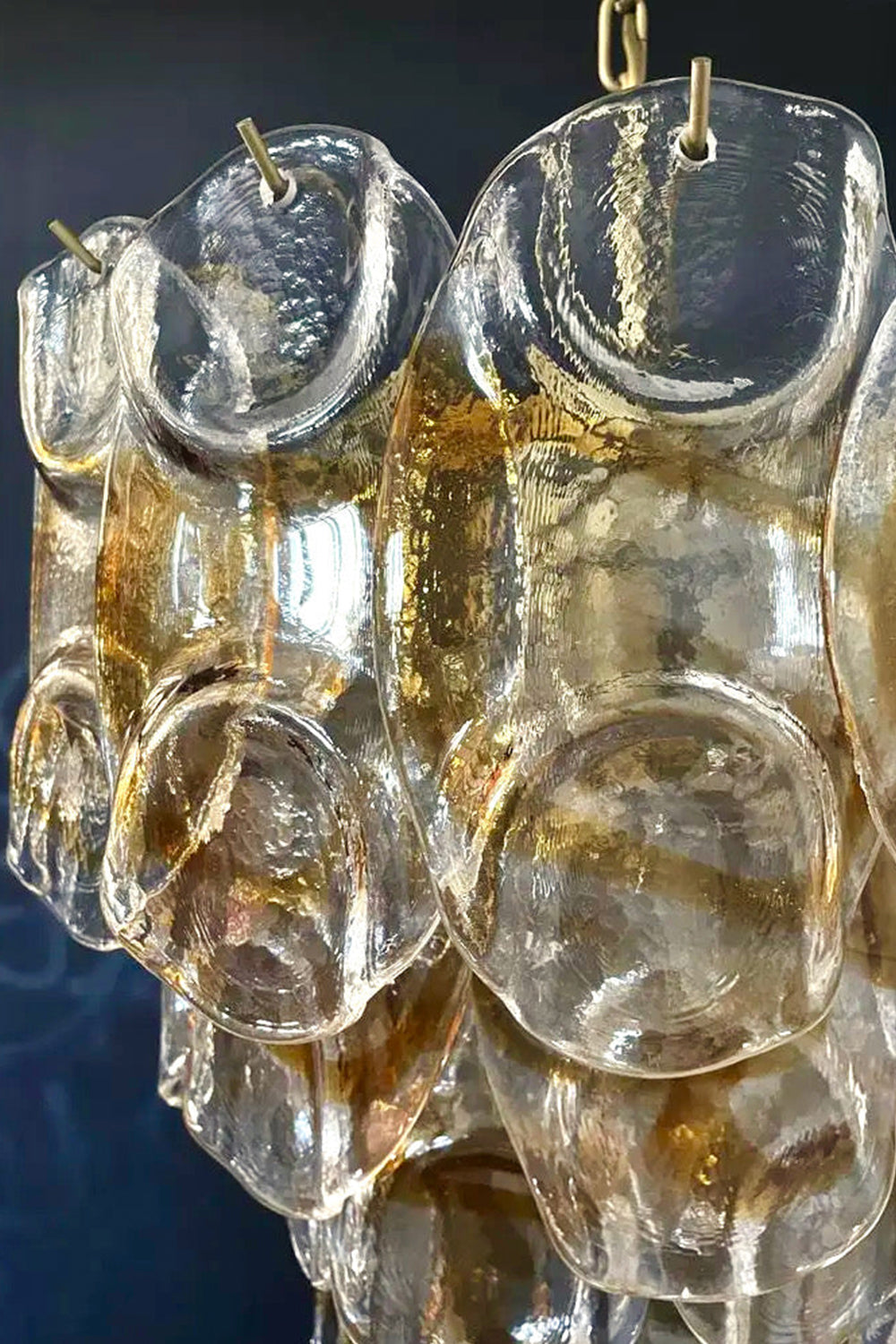 Italian Art Chandelier - view 12 | morylighting