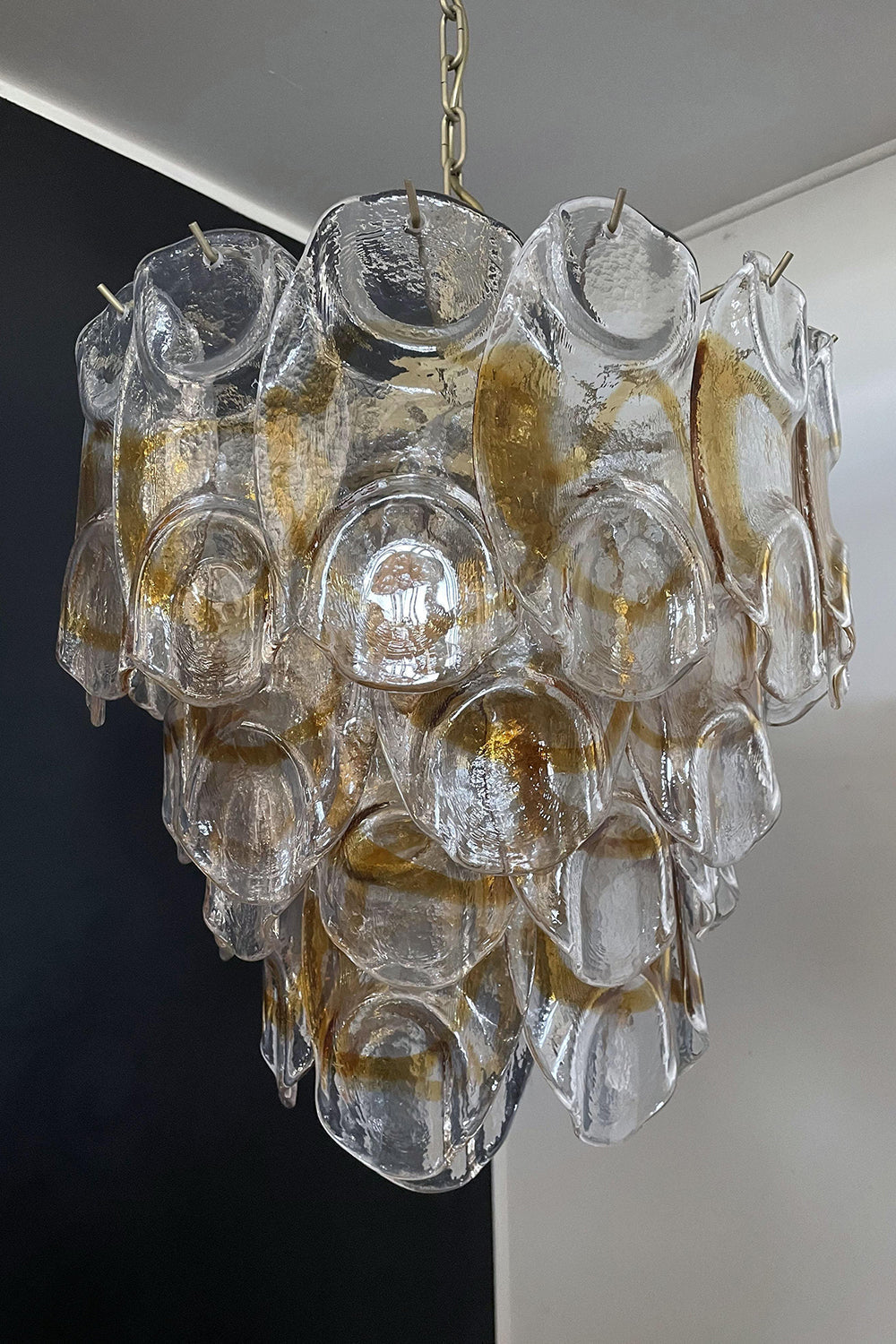Italian Art Chandelier - view 13 | morylighting