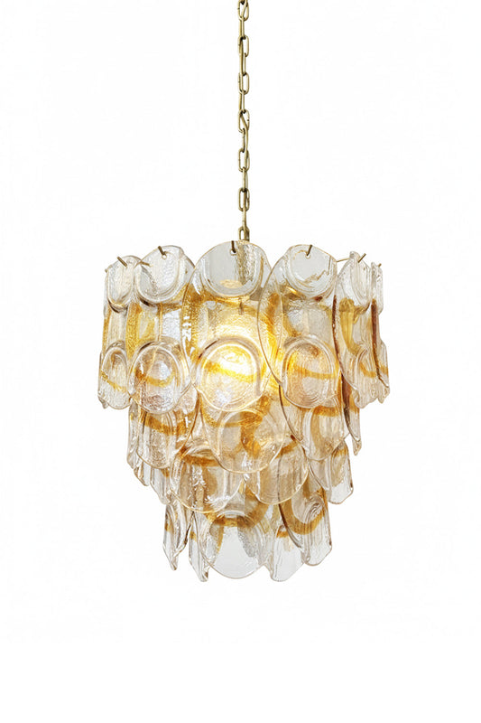Italian Art Chandelier | morylighting