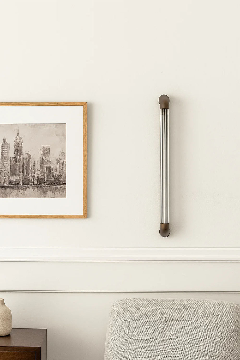 Italian Simple Wall Lamp - view 5 | morylighting