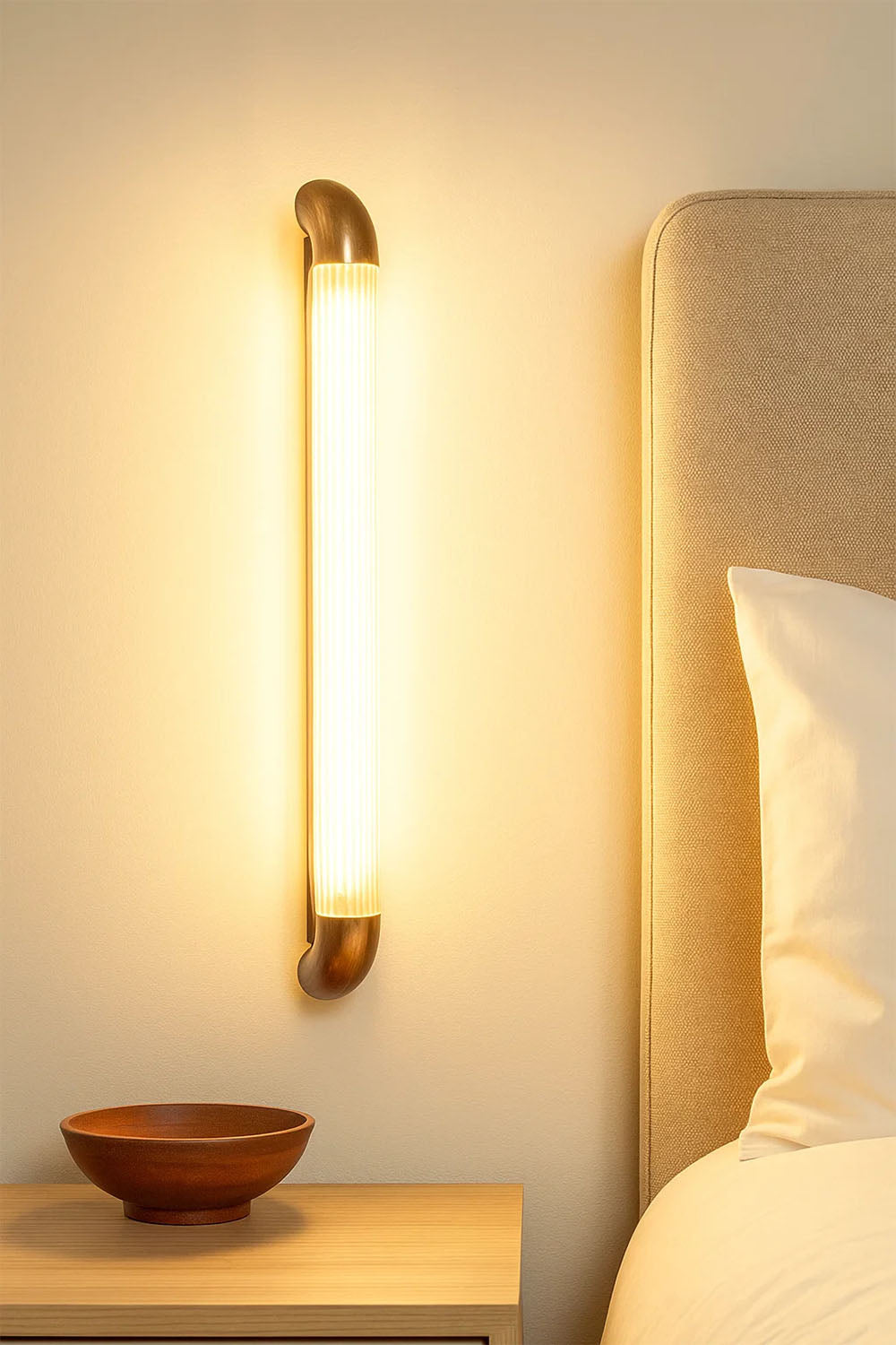 Italian Simple Wall Lamp - view 6 | morylighting