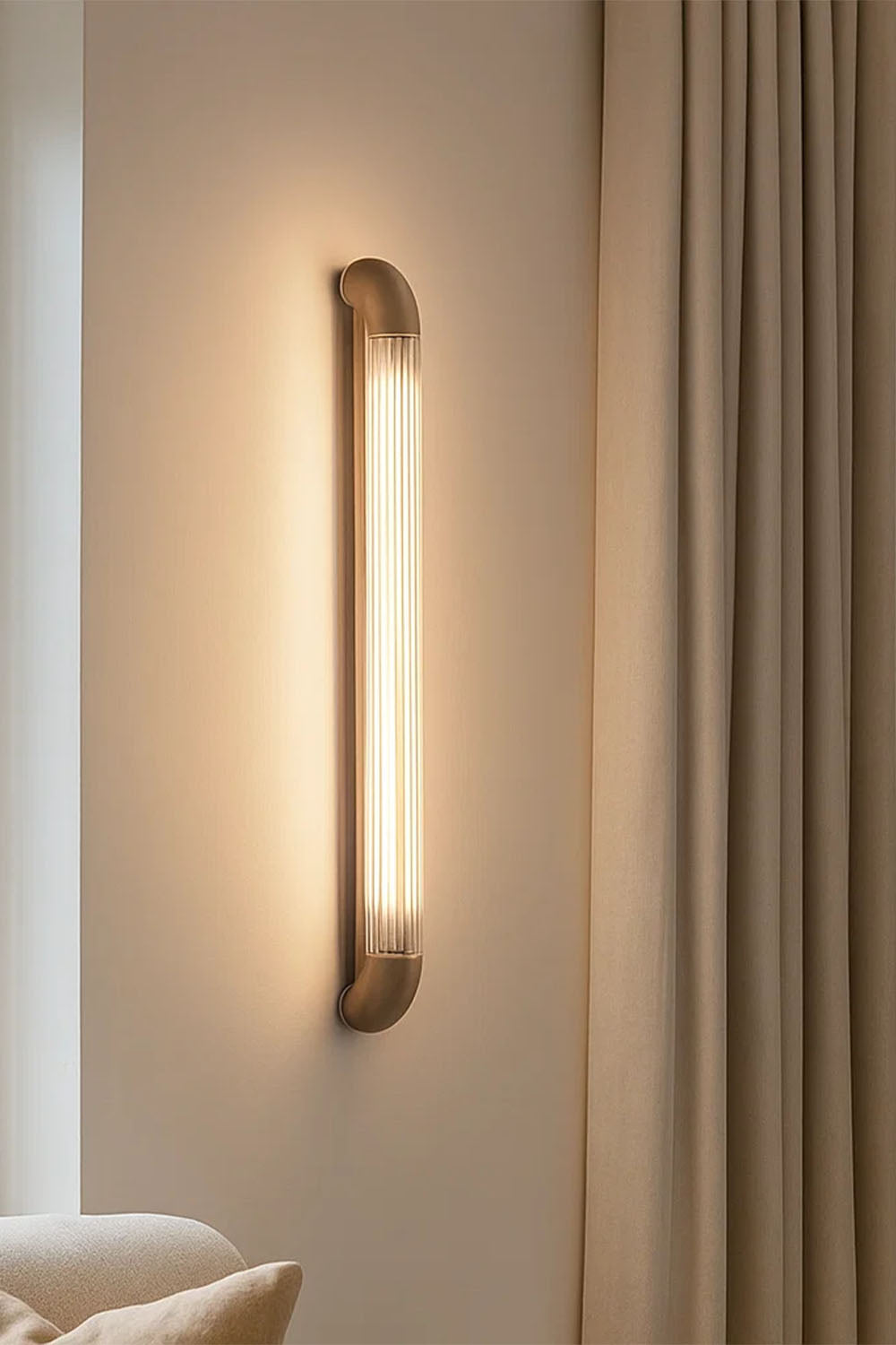 Italian Simple Wall Lamp - view 8 | morylighting