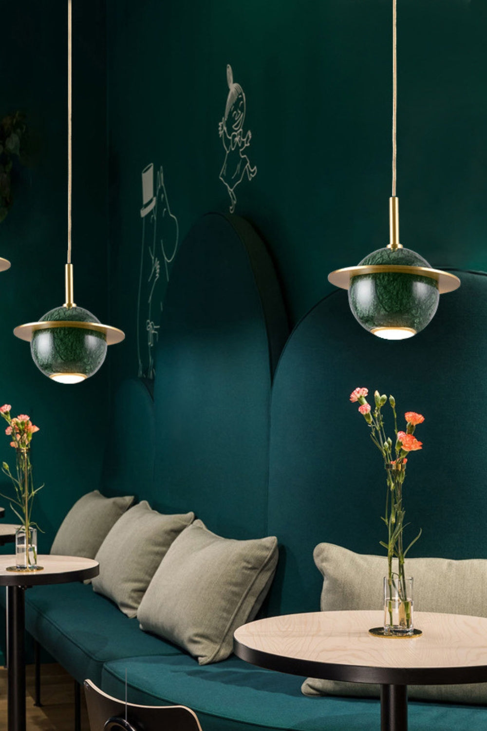 Ivankor Pendant Light - morylighting