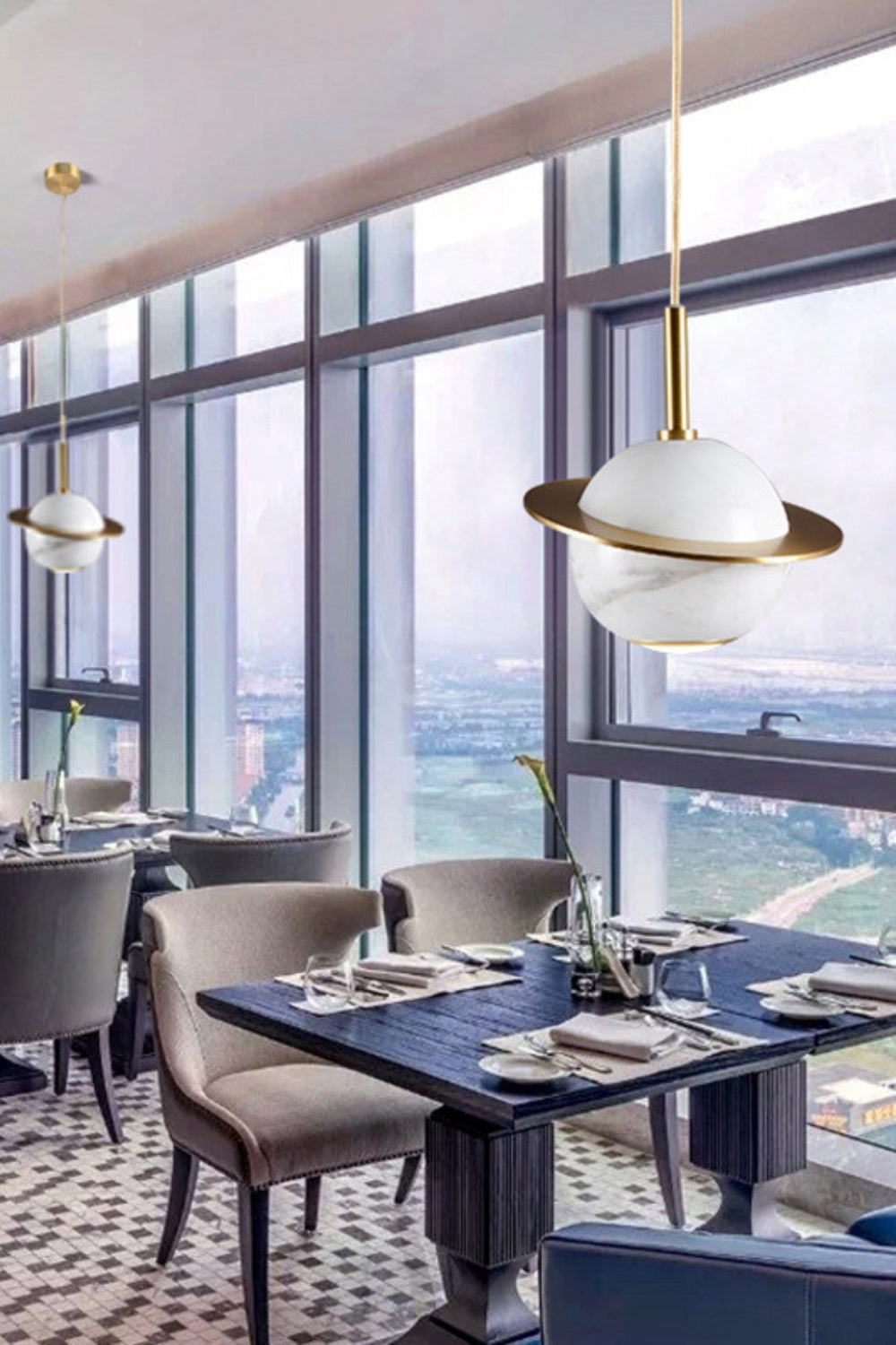 Ivankor Pendant Light - morylighting