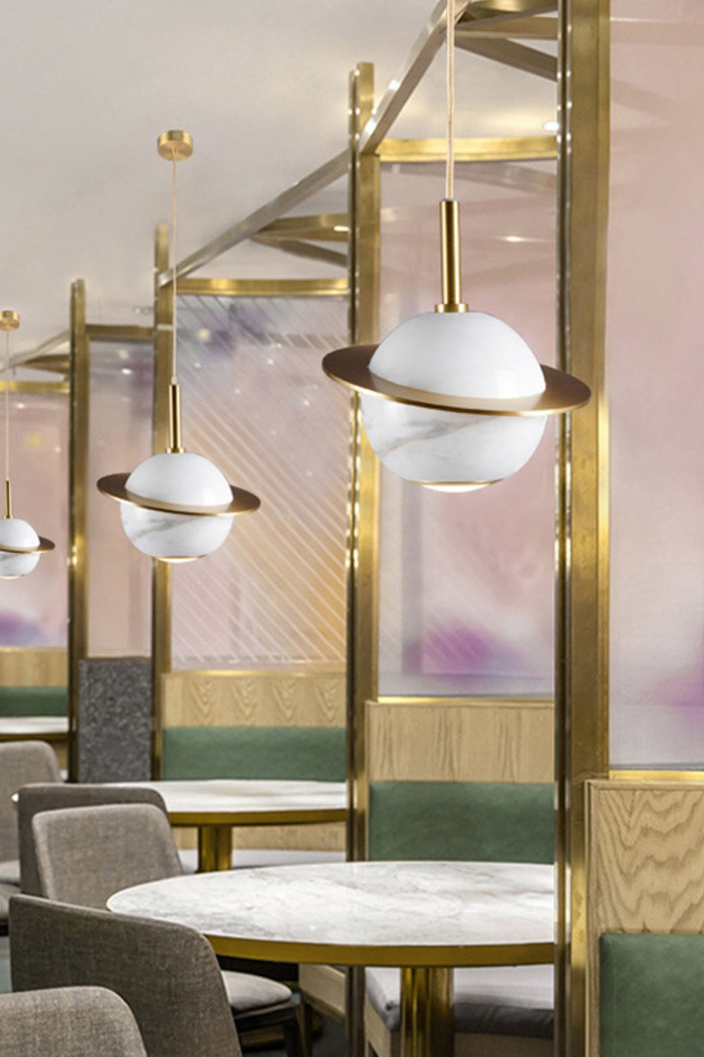 Ivankor Pendant Light - morylighting