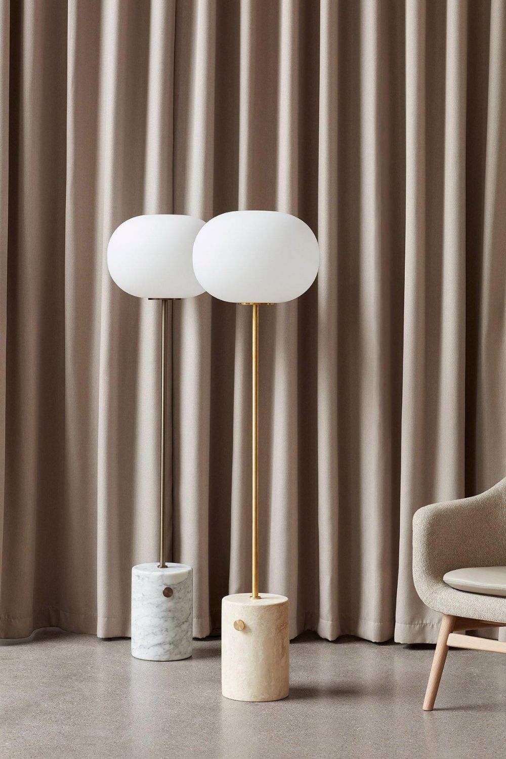 JWDA Floor Lamp - view 5 | morylighting