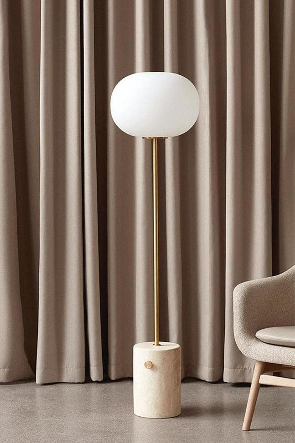 JWDA Floor Lamp - view 16 | morylighting