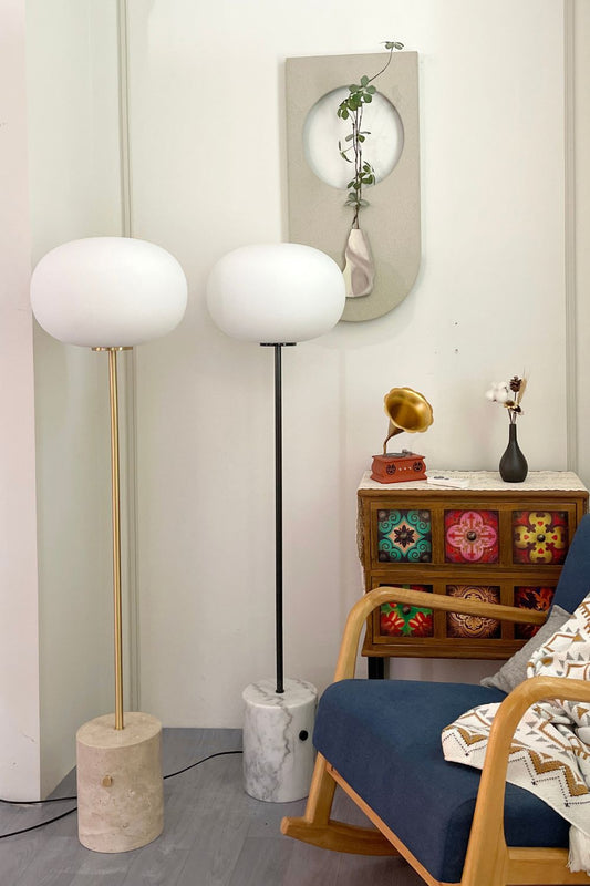 JWDA Floor Lamp - view 2 | morylighting