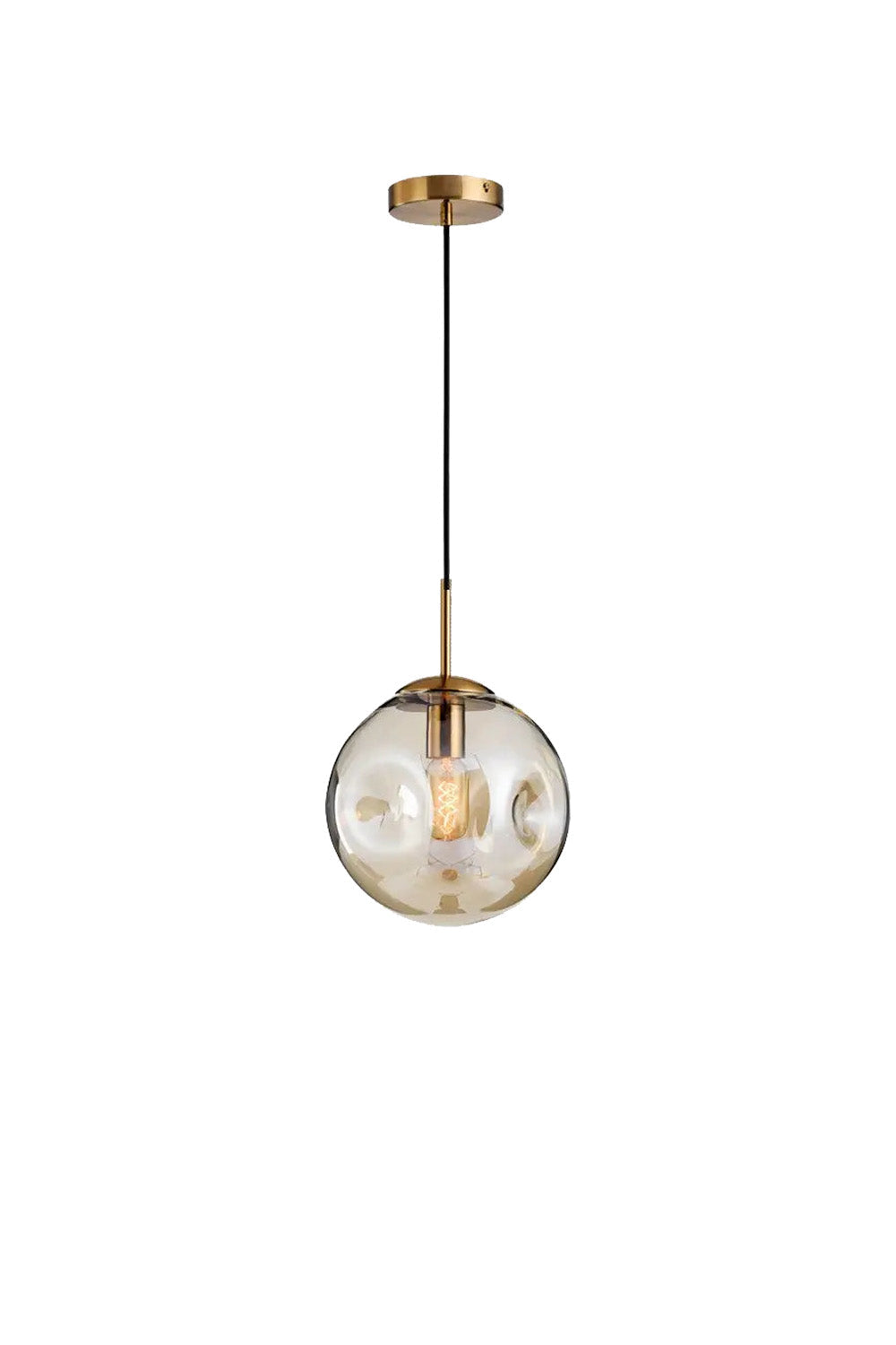 Jaden Dimpled Pendant Light - morylighting