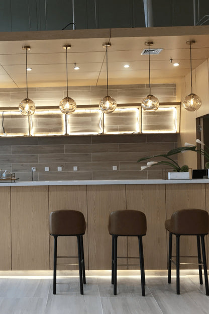 Jaden Dimpled Pendant Light - morylighting