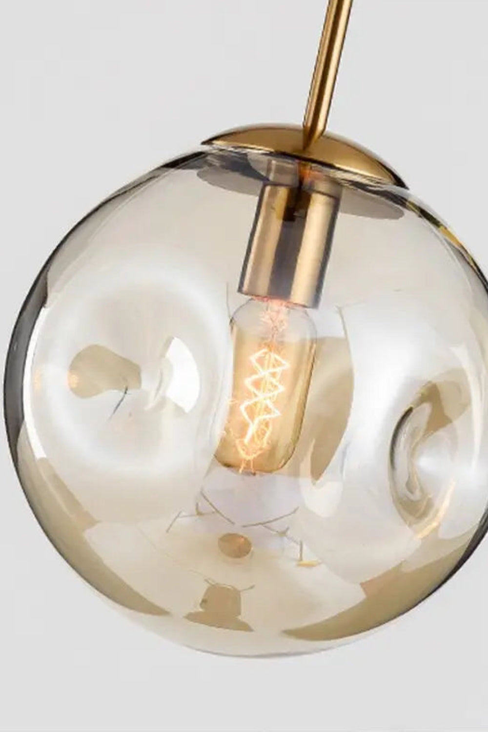 Jaden Dimpled Pendant Light - morylighting