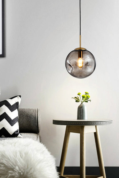 Jaden Dimpled Pendant Light - morylighting