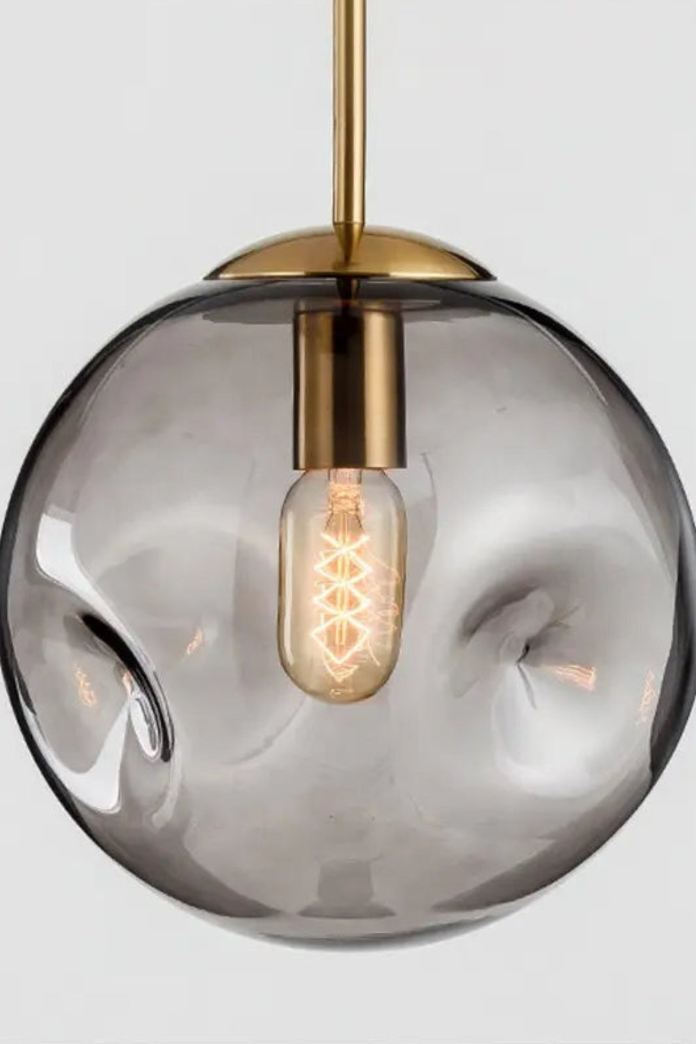 Jaden Dimpled Pendant Light - morylighting