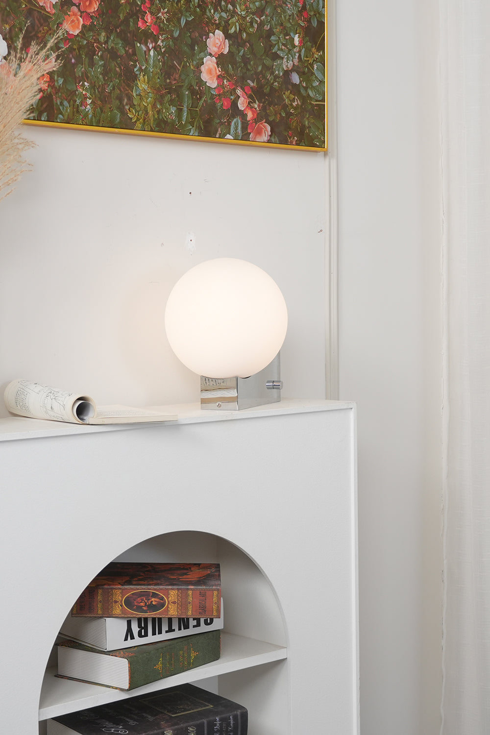 Journey SHY1 Table Lamp - view 40 | morylighting
