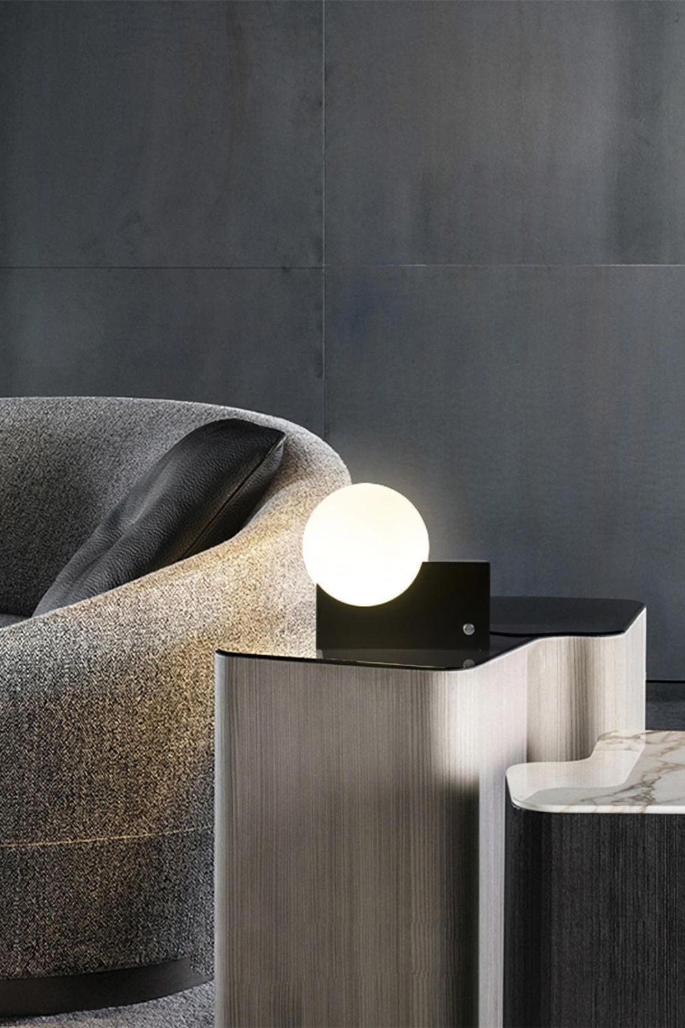 Journey SHY1 Table Lamp - view 10 | morylighting