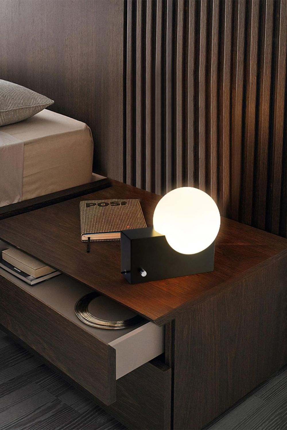 Journey SHY1 Table Lamp - view 30 | morylighting