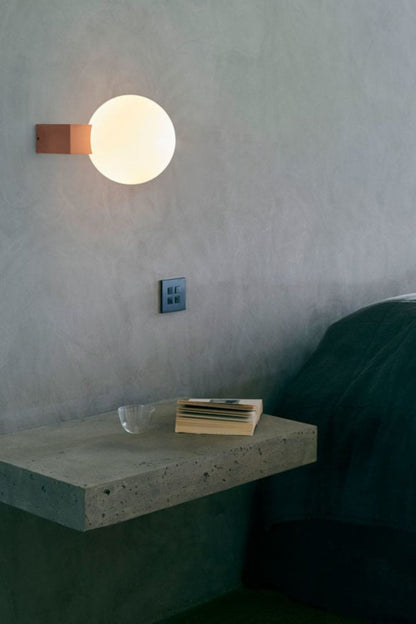 Journey SHY1 Wall Lamp - view 17 | morylighting
