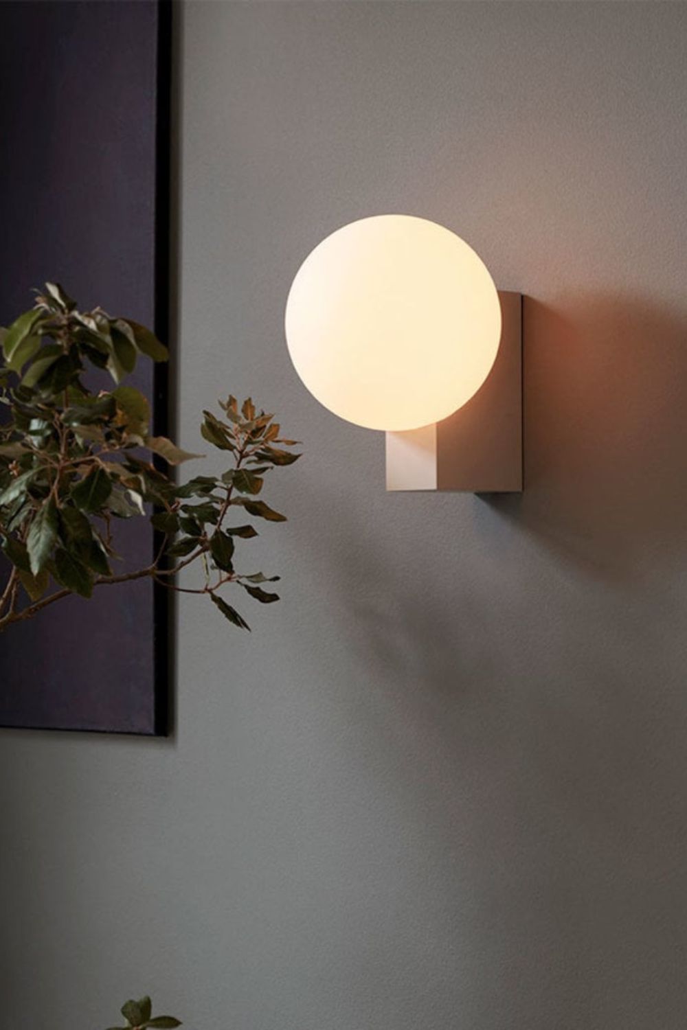 Journey SHY1 Wall Lamp - view 4 | morylighting