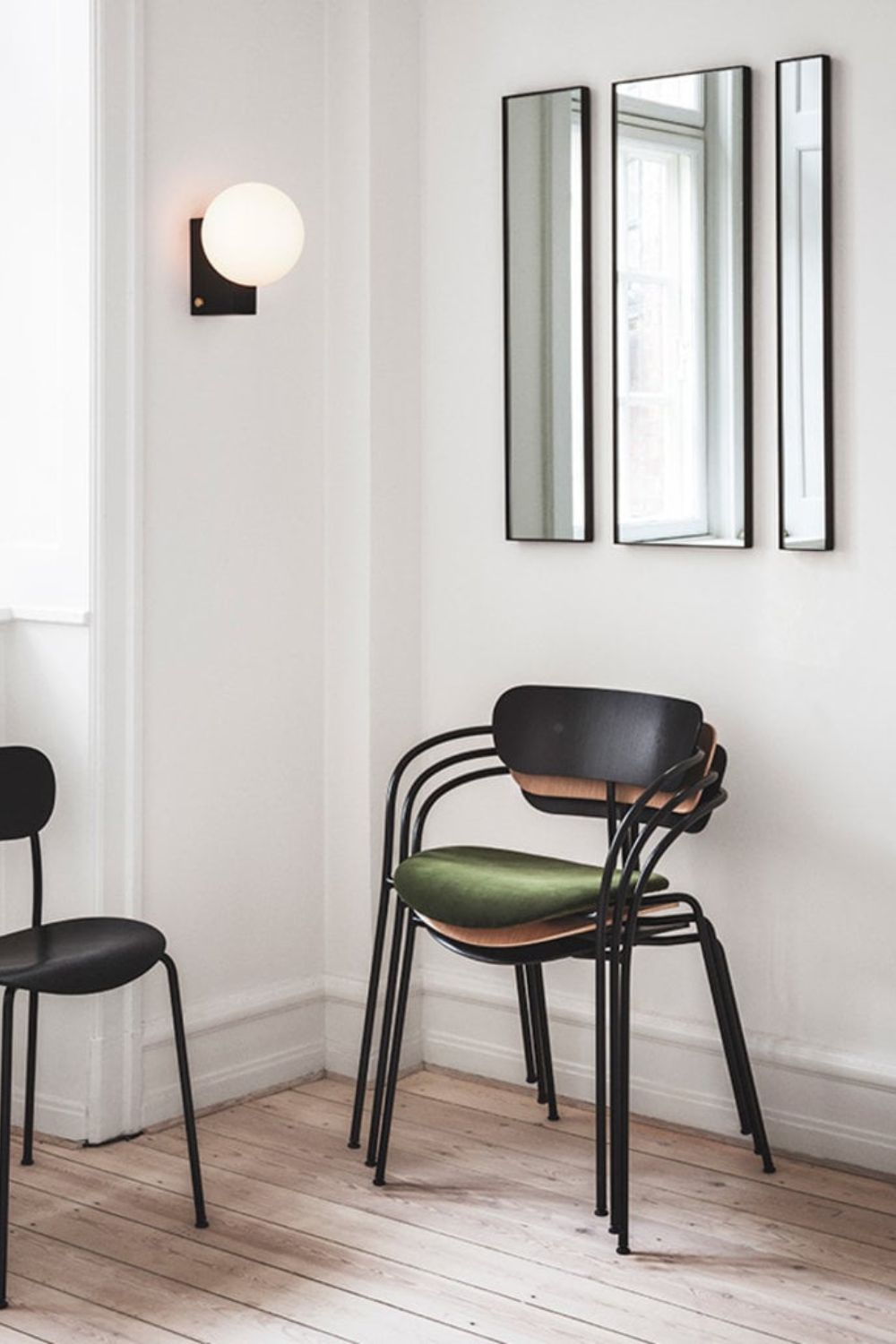 Journey SHY1 Wall Lamp - view 5 | morylighting