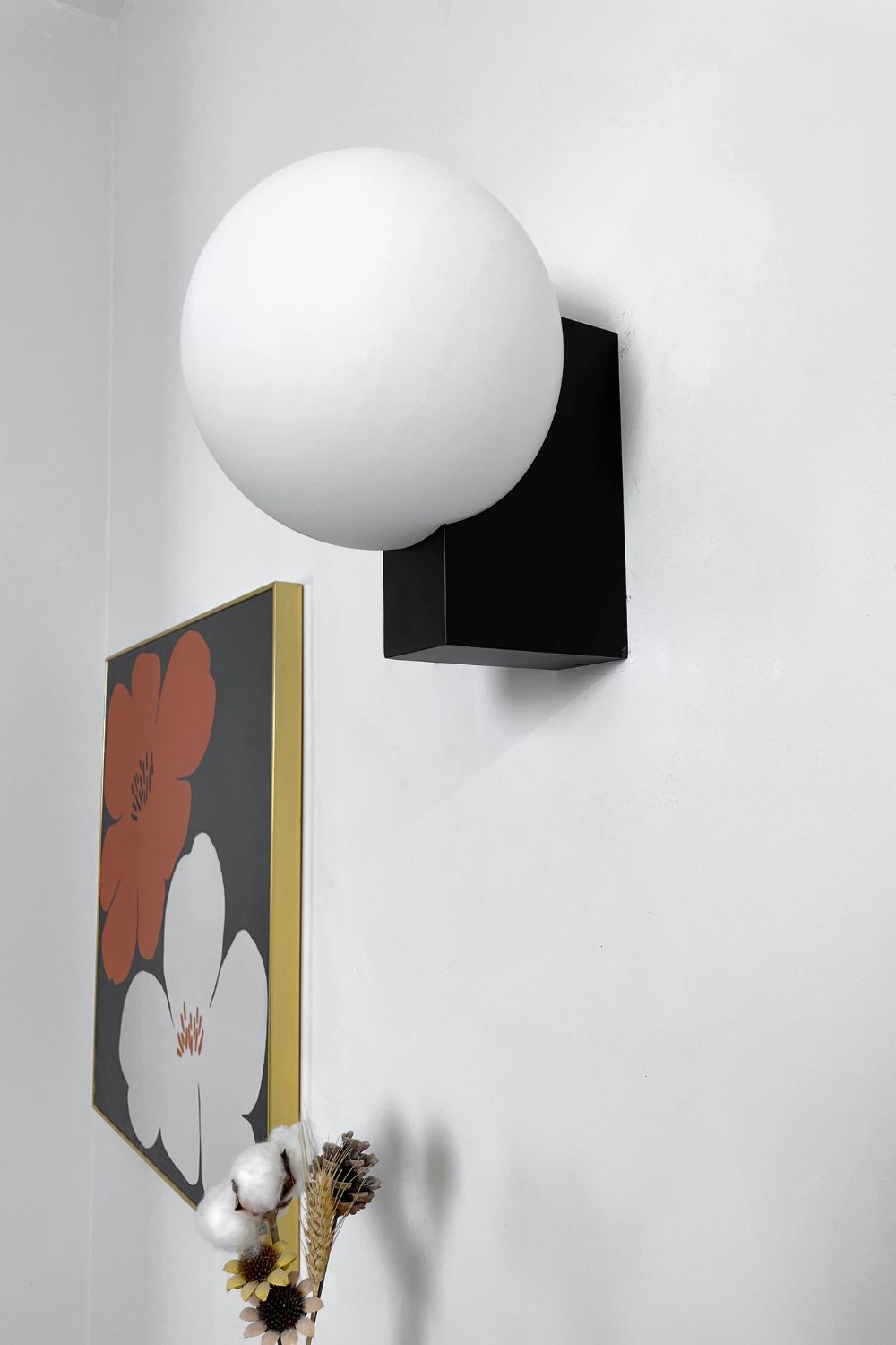 Journey SHY1 Wall Lamp - view 3 | morylighting