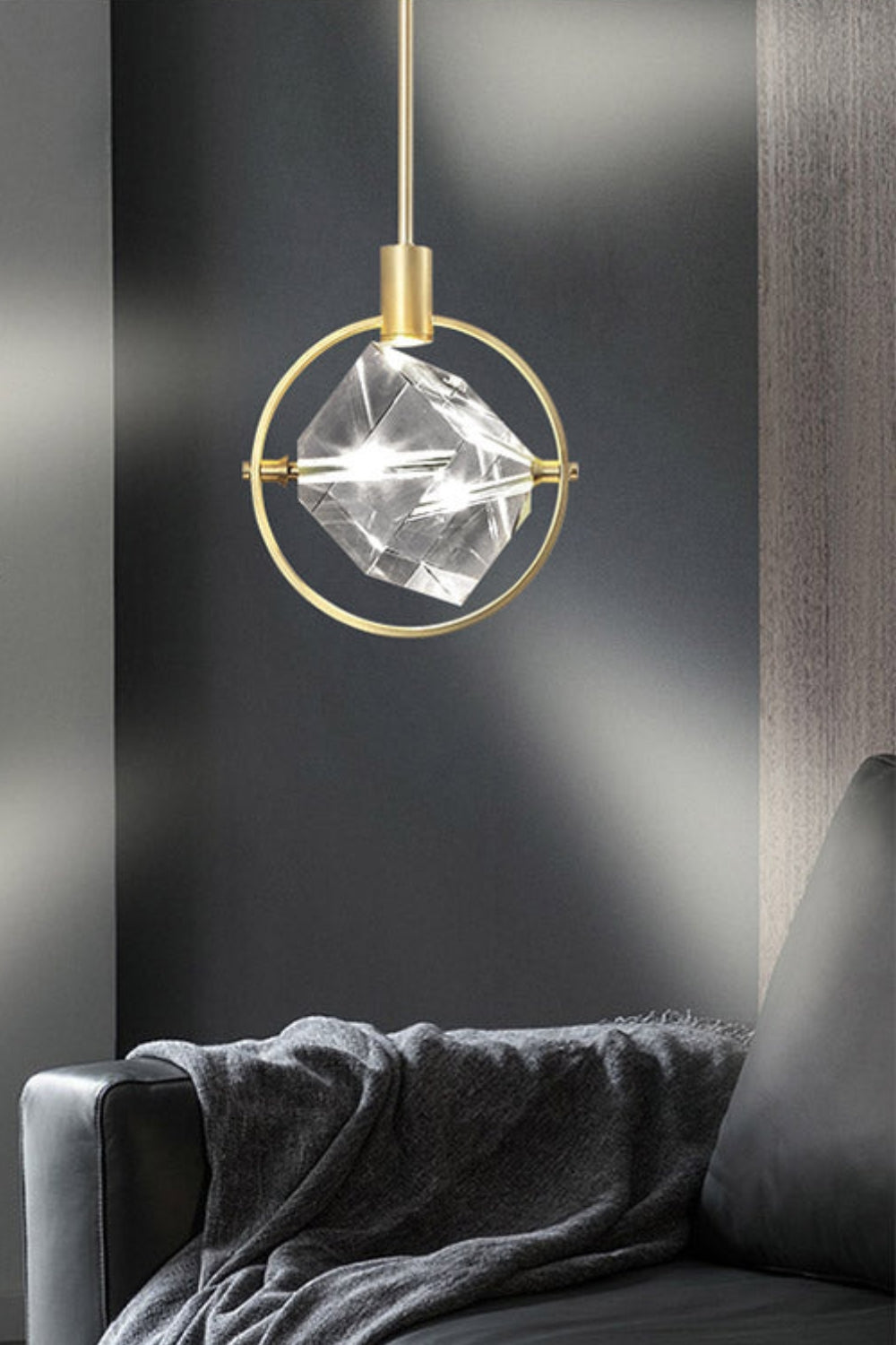KIMBERLITE Pendant Light - morylighting