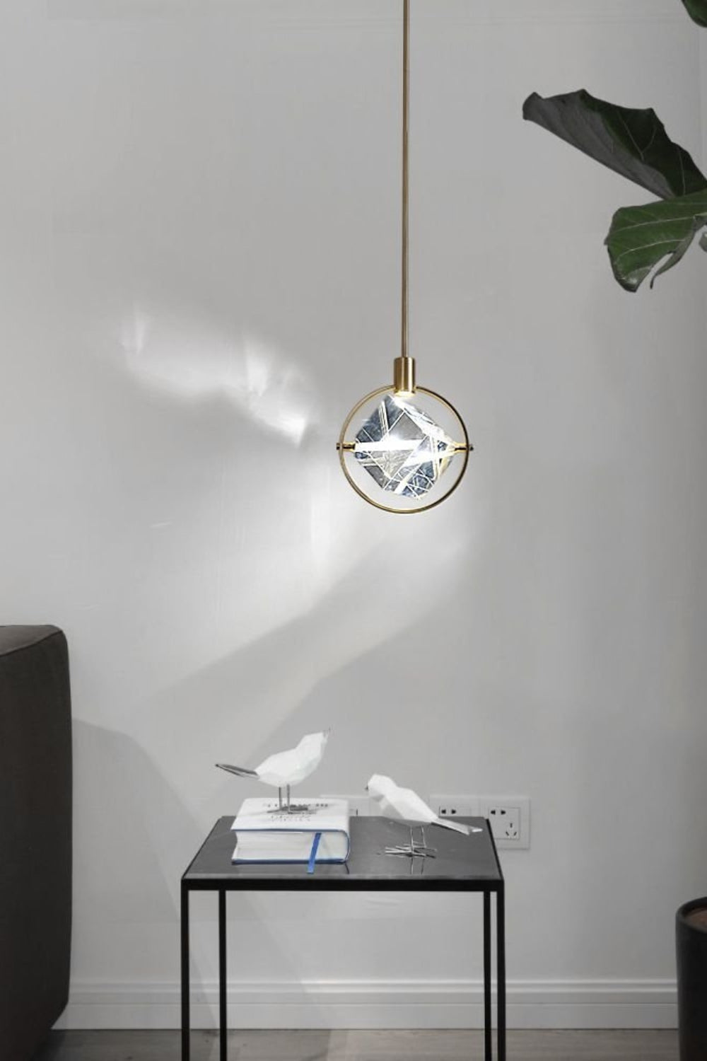 KIMBERLITE Pendant Light - morylighting