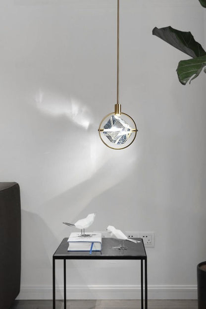 KIMBERLITE Pendant Light - morylighting