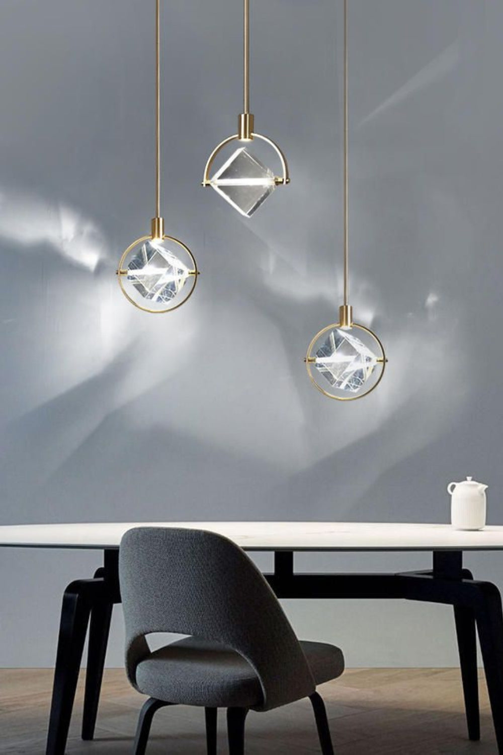 KIMBERLITE Pendant Light - morylighting