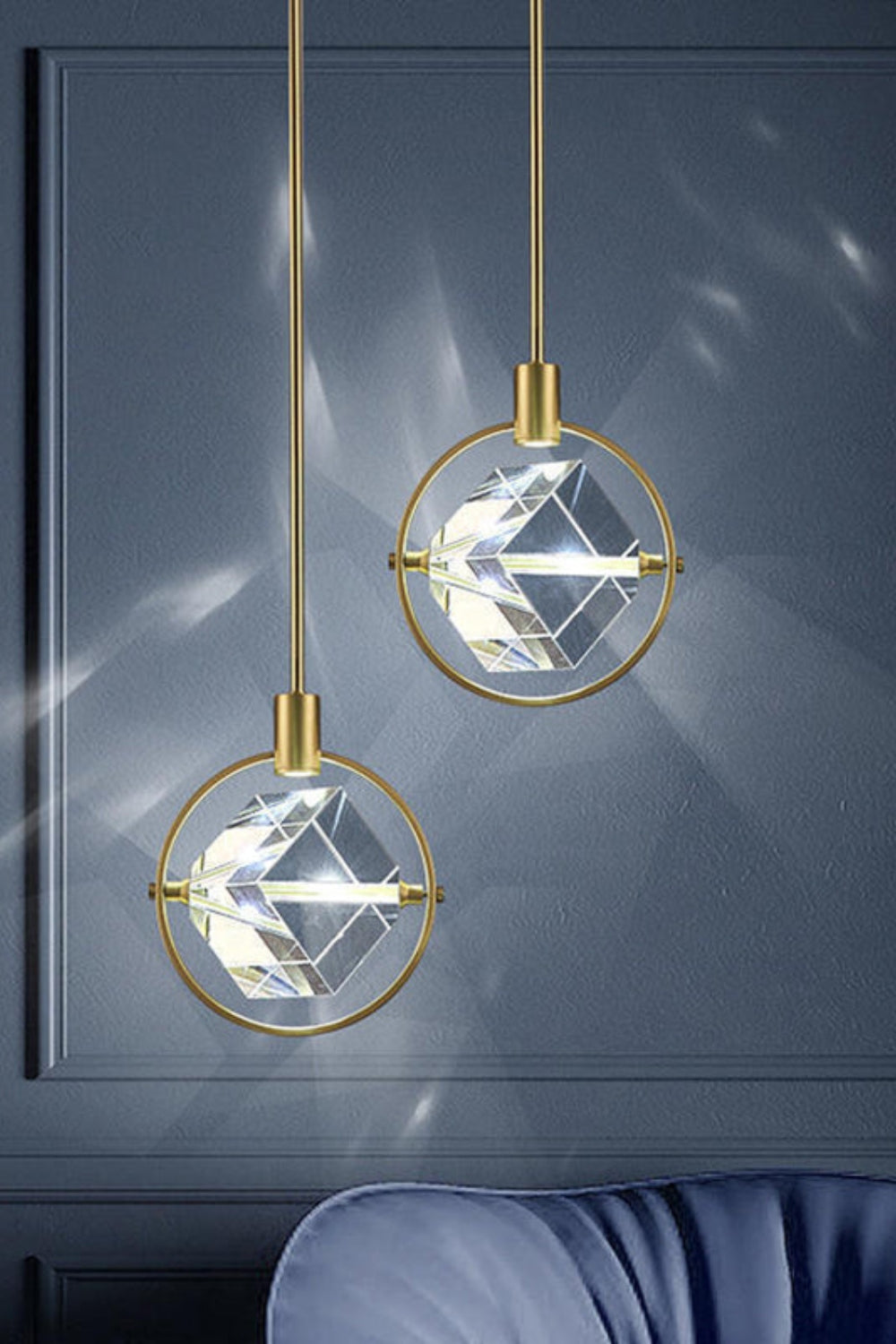 KIMBERLITE Pendant Light - morylighting