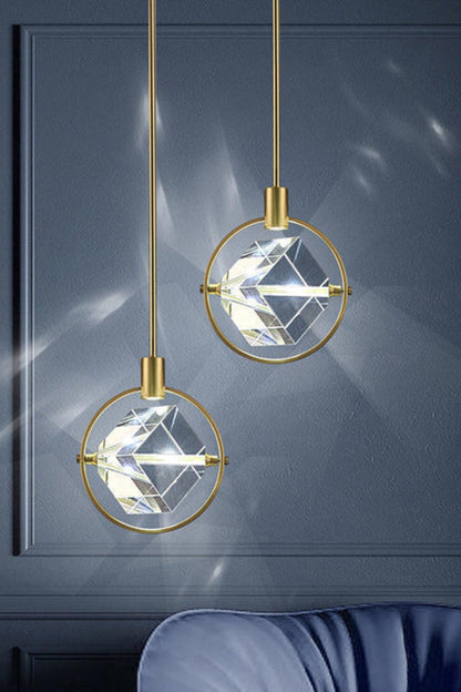 KIMBERLITE Pendant Light - morylighting