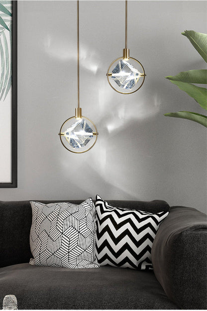 KIMBERLITE Pendant Light - morylighting