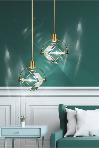 KIMBERLITE Pendant Light - morylighting