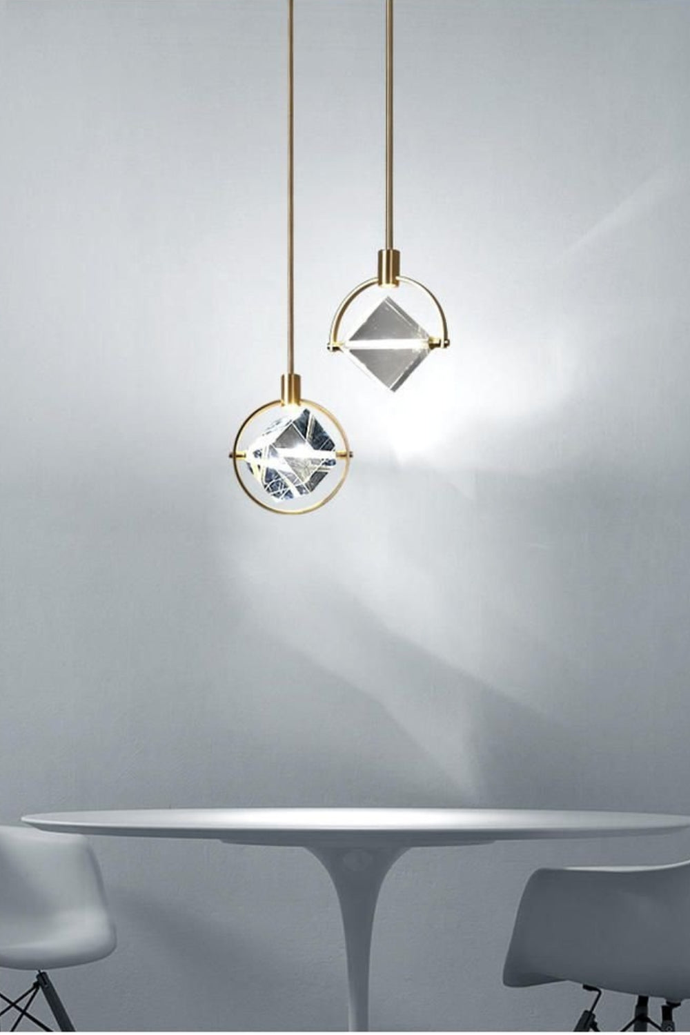 KIMBERLITE Pendant Light - morylighting