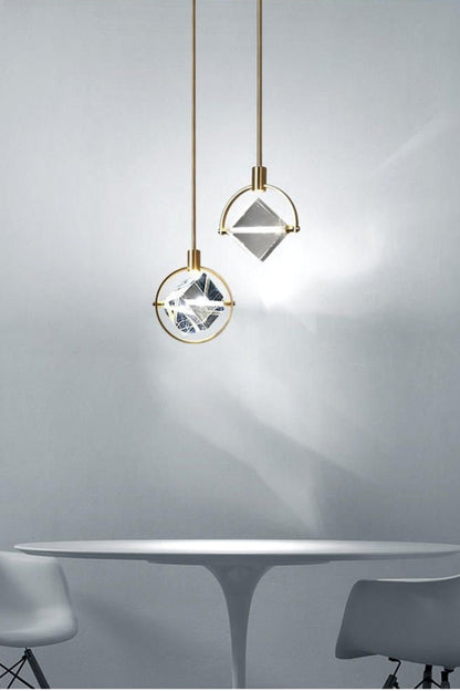 KIMBERLITE Pendant Light - morylighting