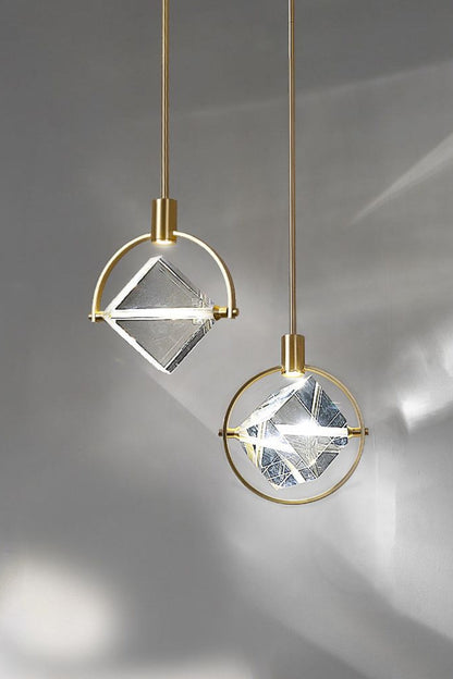 KIMBERLITE Pendant Light - morylighting