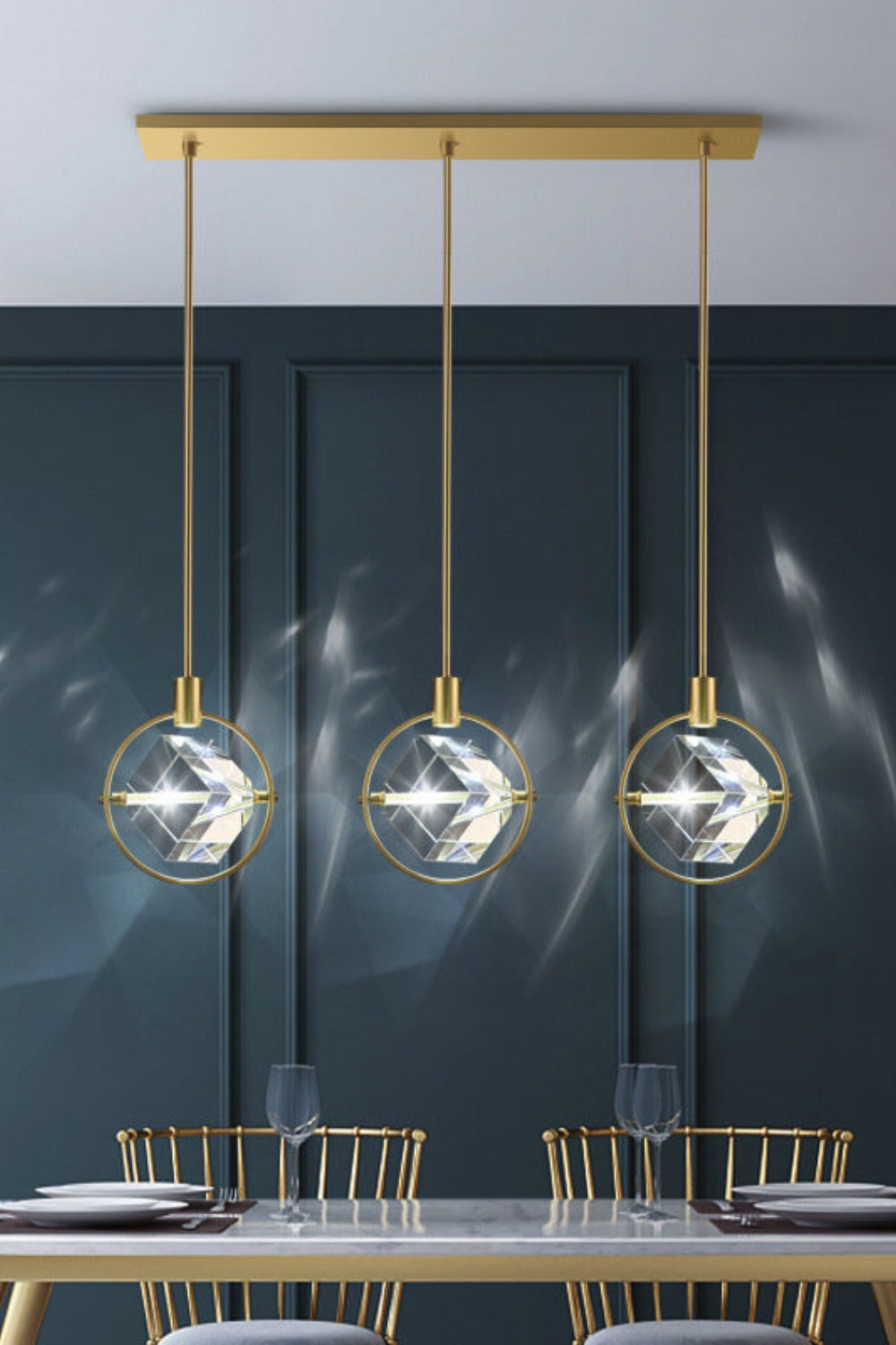 KIMBERLITE Pendant Light - morylighting