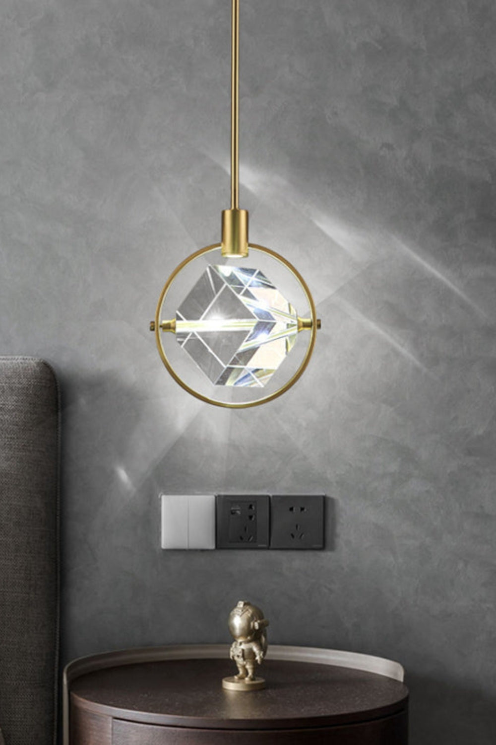 KIMBERLITE Pendant Light - morylighting