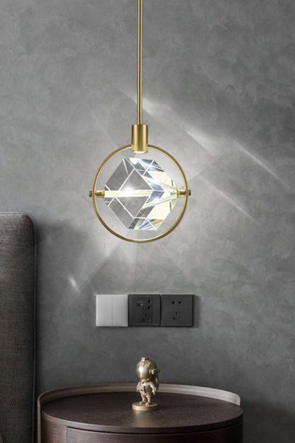 KIMBERLITE Pendant Light - morylighting