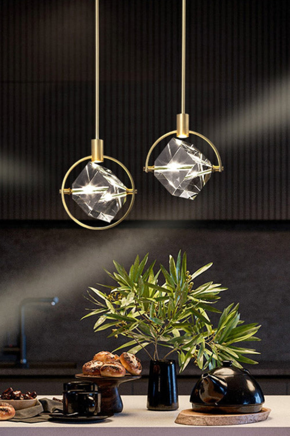 KIMBERLITE Pendant Light - morylighting